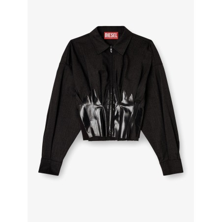 G-Anbu virgin wool blend jacket