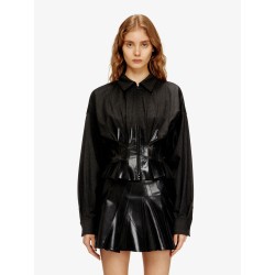 G-Anbu virgin wool blend jacket