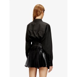 G-Anbu virgin wool blend jacket