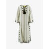 Edna linen long dress