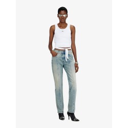 Cotton blend tank top