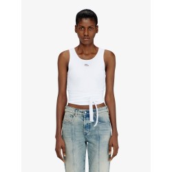 Cotton blend tank top