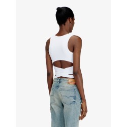 Cotton blend tank top