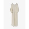 Viscose long dress