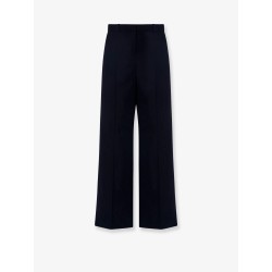 Dender wool trousers