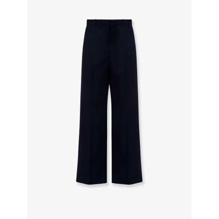 Dender wool trousers