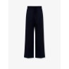 Dender wool trousers