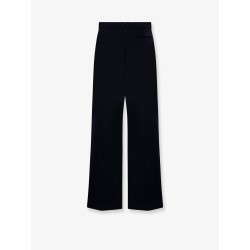 Dender wool trousers