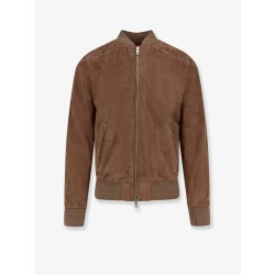 Suede Jacket