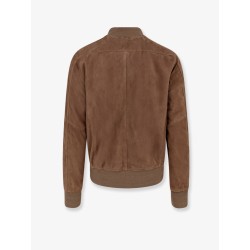 Suede Jacket
