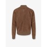 Suede Jacket