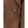Suede Jacket