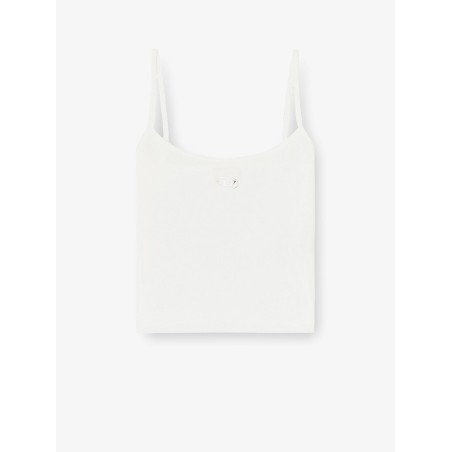 Cotton tank top