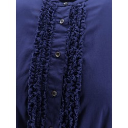 Handcrafted fabric dress