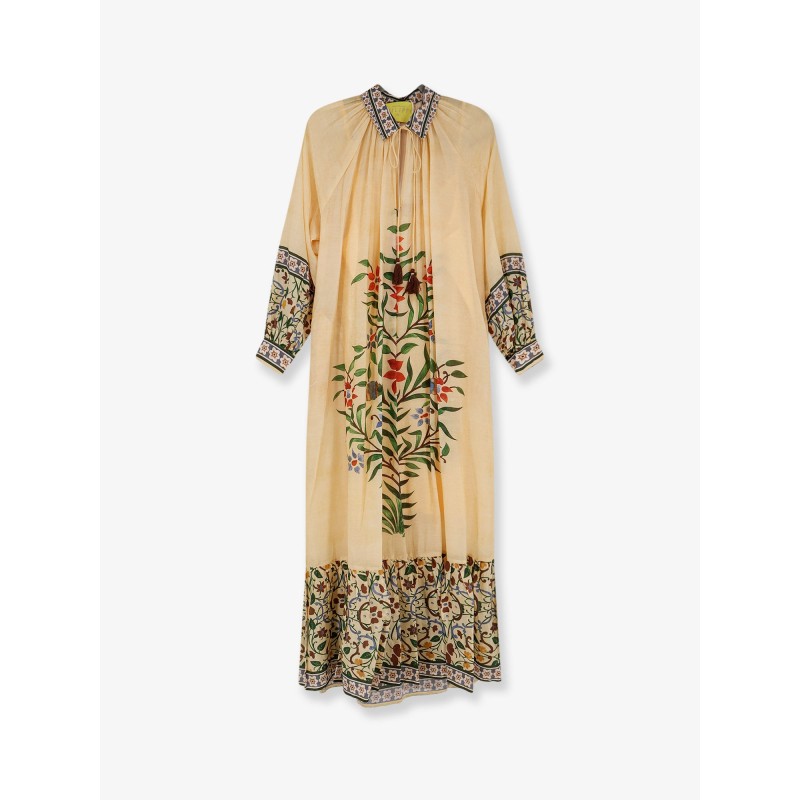 Palmira multicolor modal long dress