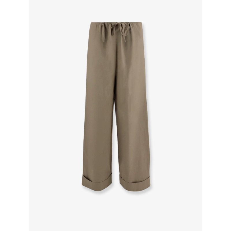 Delano cotton trousers