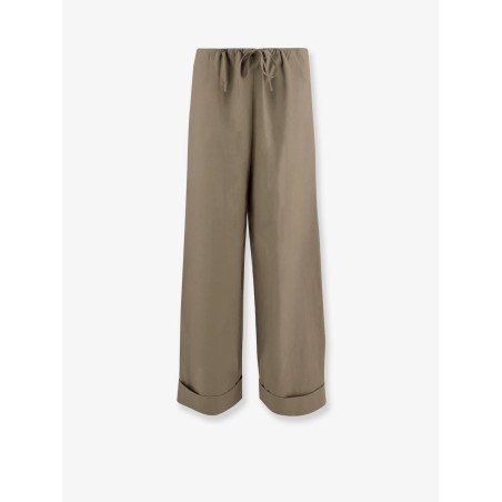 Delano cotton trousers