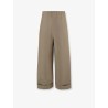 Delano cotton trousers