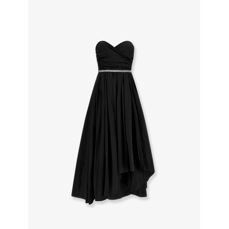 Dattero taffeta' dress