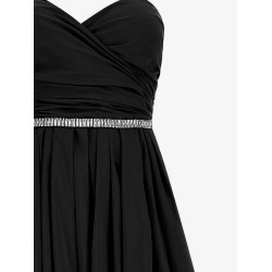 Dattero taffeta' dress