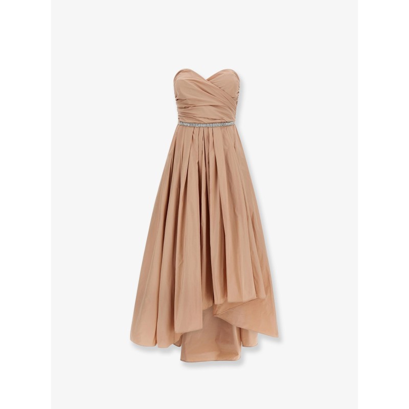 Dattero taffeta' dress