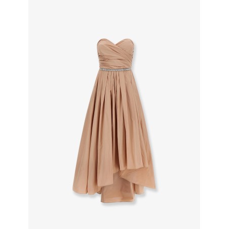 Dattero taffeta' dress
