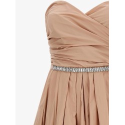 Dattero taffeta' dress