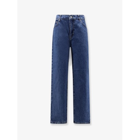 Leroy blue denim jeans