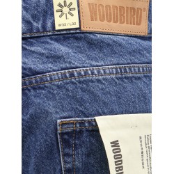 Leroy blue denim jeans