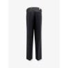 Viscose blend trousers