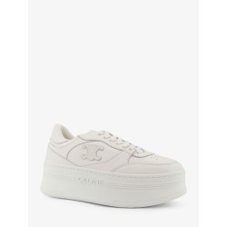 Block sneakers with side Triomphe logo