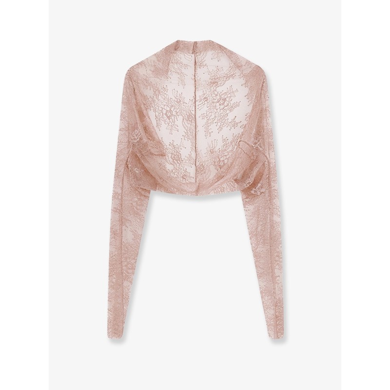 Lace shrug