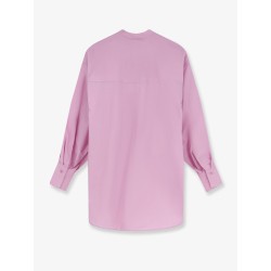 Oversize cotton shirt