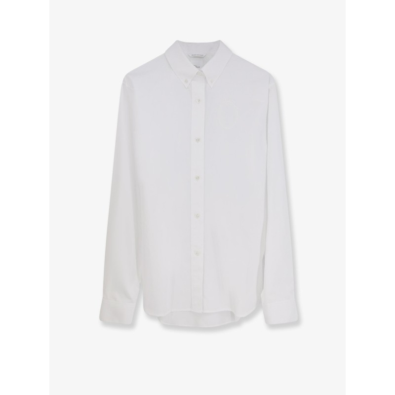 Cotton popelin shirt
