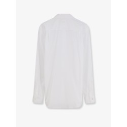 Cotton popelin shirt