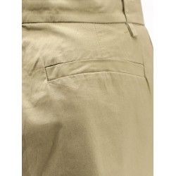 Cotton trousers