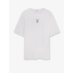 Relaxed cotton t-shirt