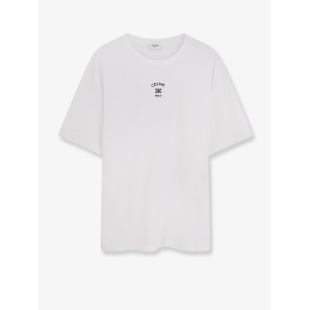Relaxed cotton t-shirt