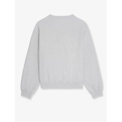 Relaxed cotton sweatshirt