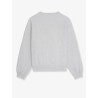 Relaxed cotton sweatshirt