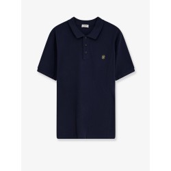 Cotton polo shirt
