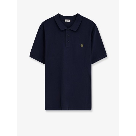 Cotton polo shirt