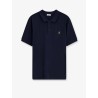 Cotton polo shirt