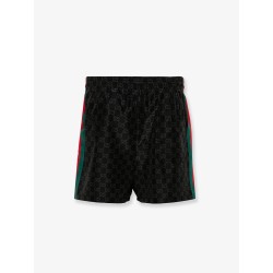 GG nylon swim trunks