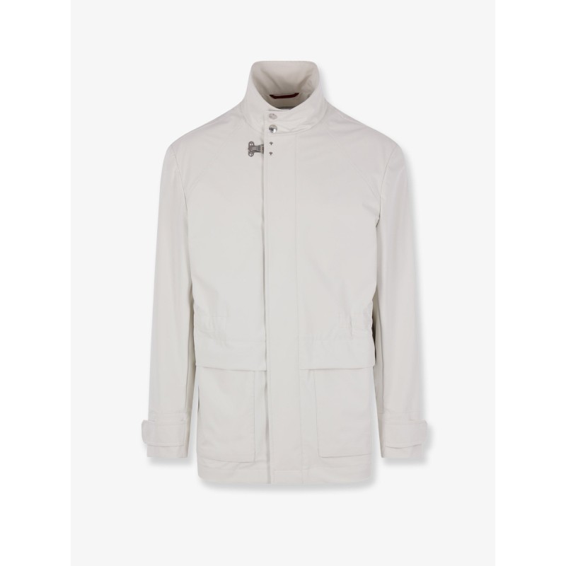 Waterproof sahariana