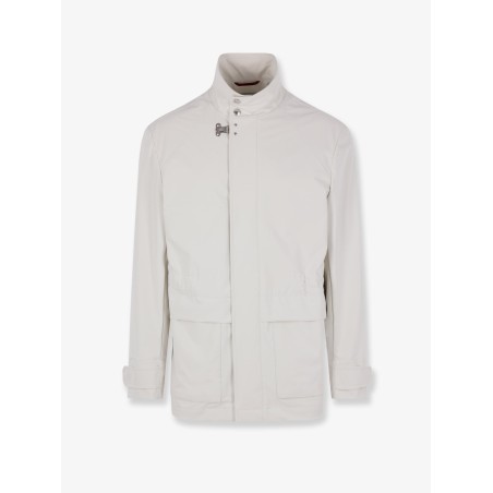 Waterproof sahariana