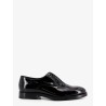 Oxford patent leather lace-up