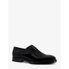 Oxford patent leather lace-up