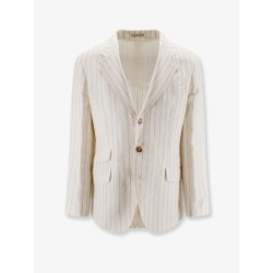 Linen blazer