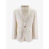 Linen blazer